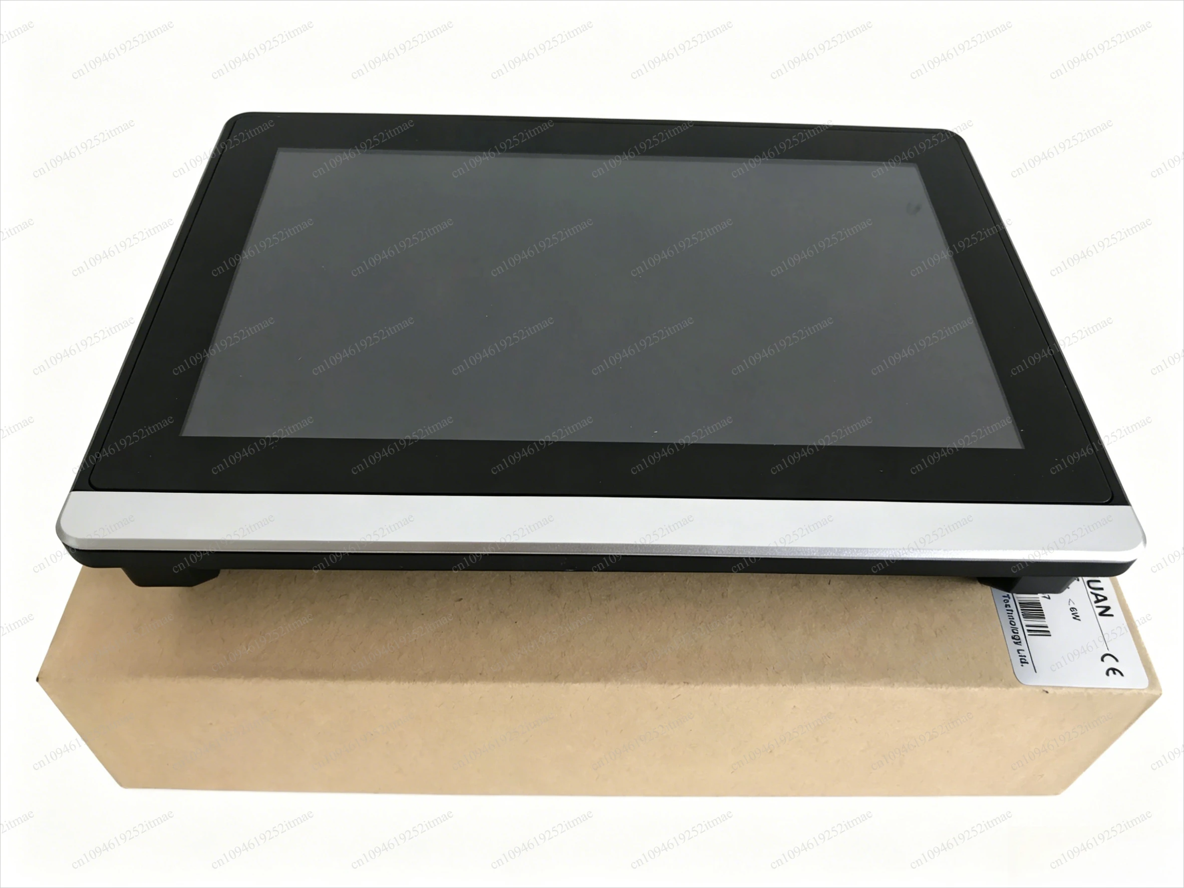 Industrial Grade HMI Touchscreen, Smart Home & Medical Equipment Control Panel