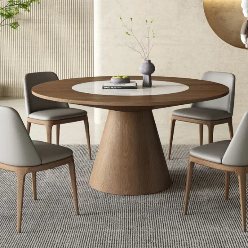 Living Room Dining Table Restaurant Tables Kitchen Islands Individual Center Dinning Sets Luxury Mesa Comedor Garden Chairs
