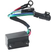 L10A 586767 12V Tilt Trim Relay For Johnson Evinrude 40HP 50HP 60HP 15 25 30 40 50 60 75 90 115 130 150 175 200 225 250 300HP