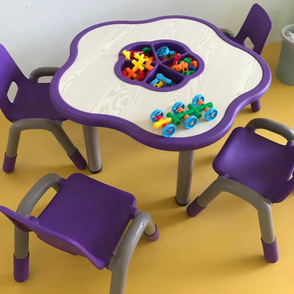 Wholesale Kids Toy Storage Organizer Preschool Classroom Furniture Durable Plastic Bins Toy Box For Nursery Home Daycare Center