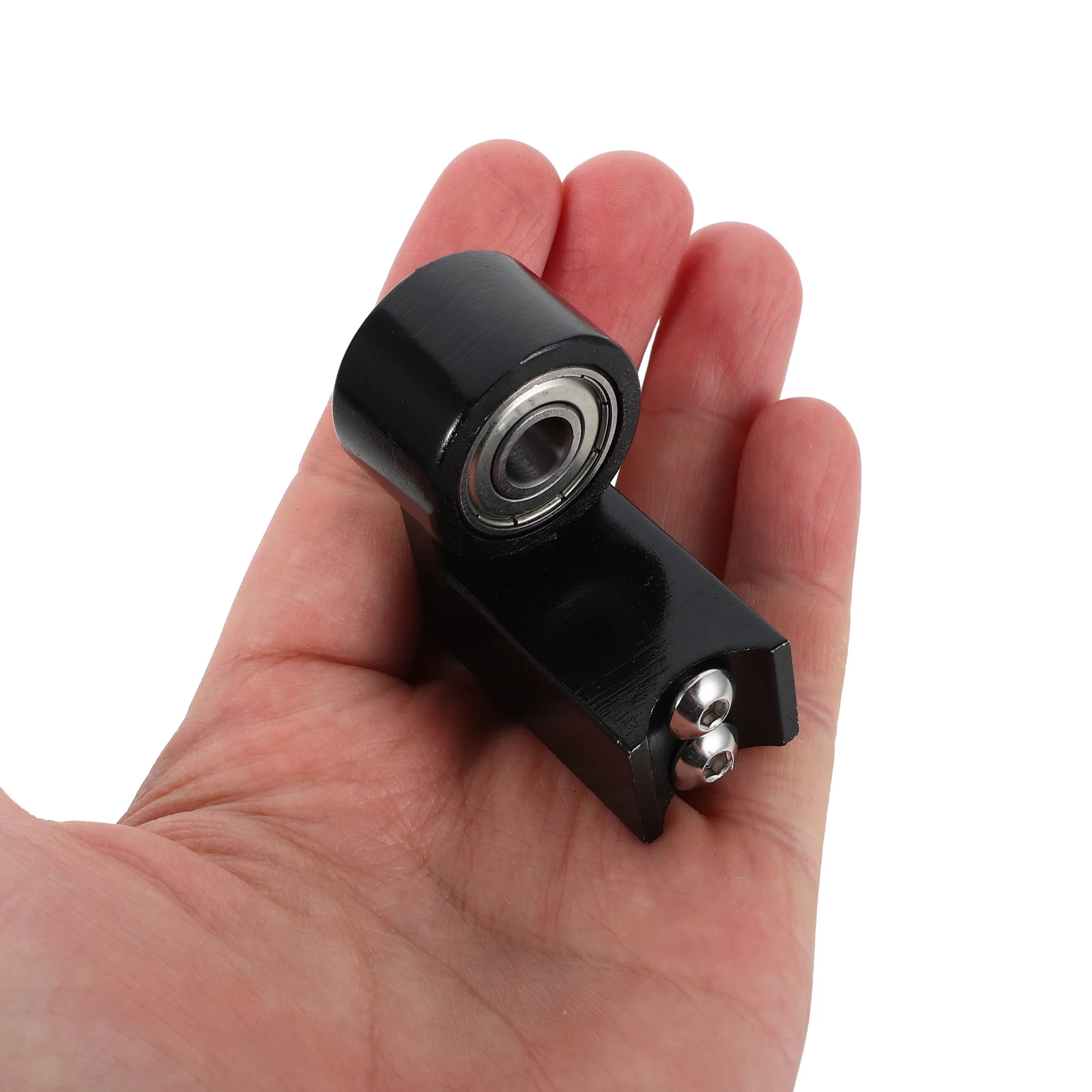 

Single to Double Drum Pedal Connector Converter Metal Construction Reduced Resistance Comfortable Playing Experience Improved