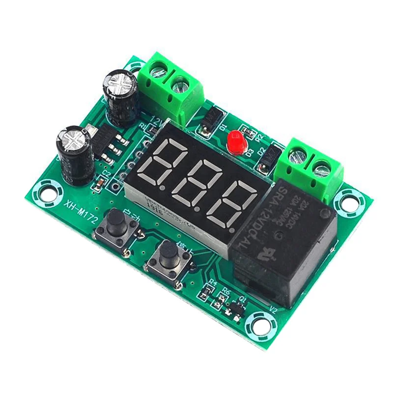 A79U-XH-M172 Intermittent Working Module Timing Working Module 0-999 Minutes