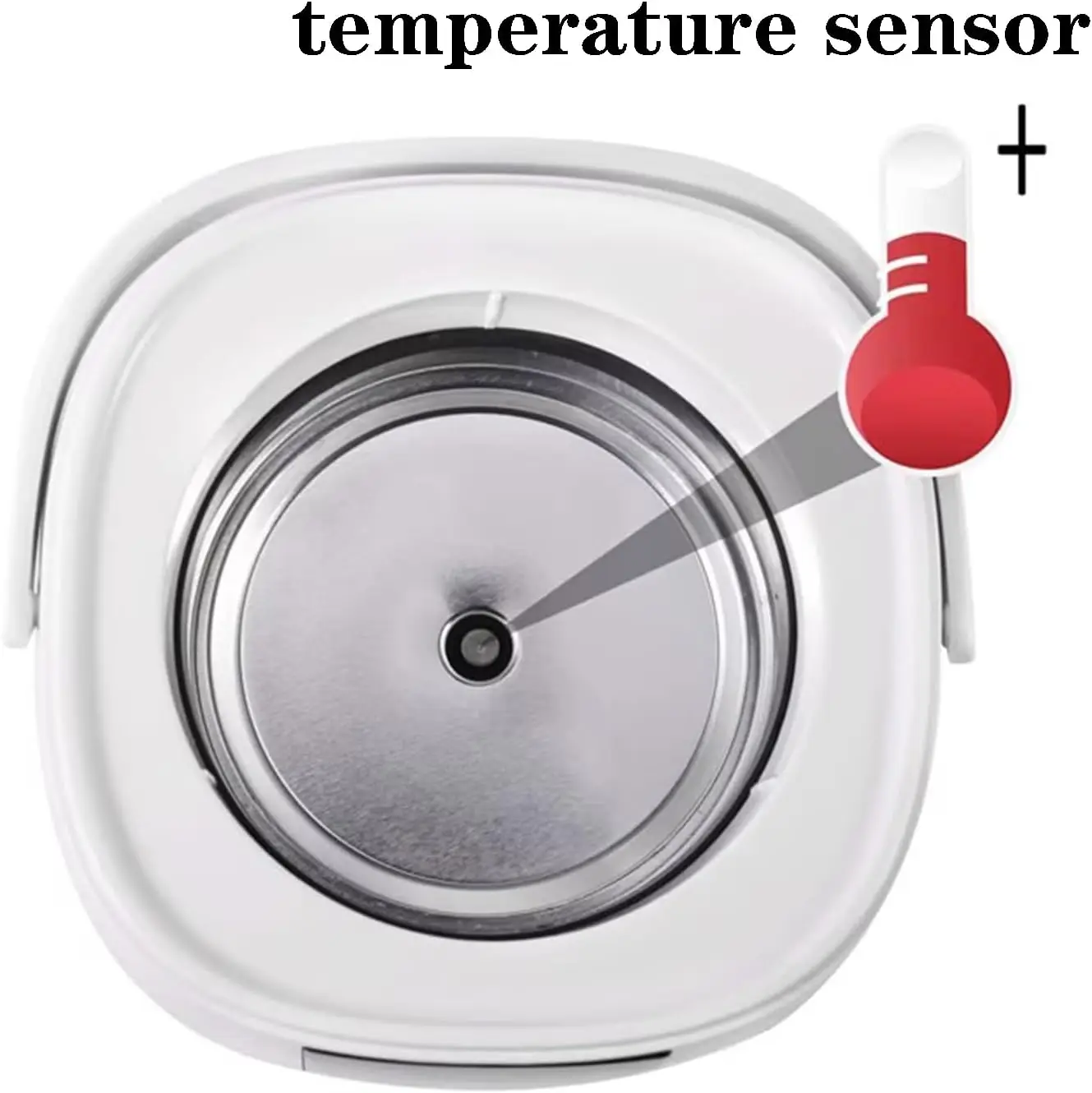 Умный профессиональный обогреватель воска, инструмент для удаления волос, спа-эпилятор для рук, ног, депиляция, уход за кожей, парафиновая машина для рук, ног