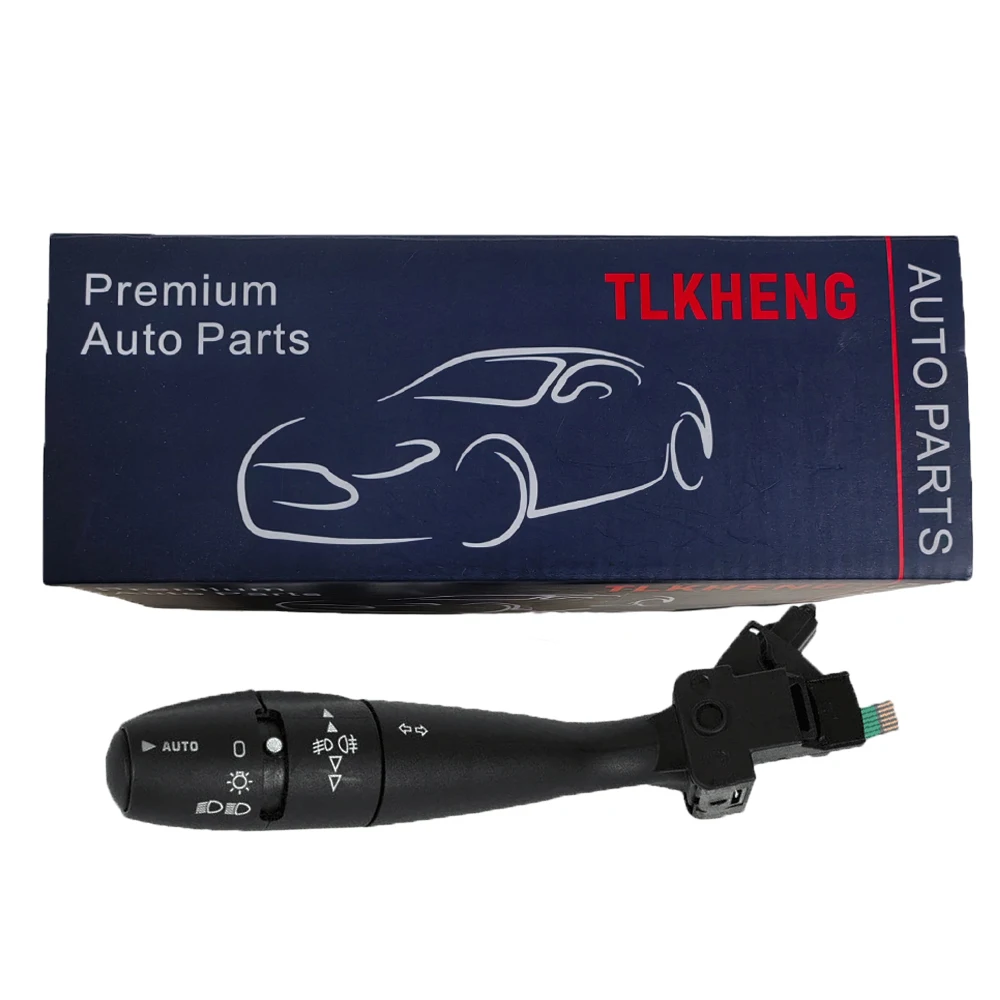 Headlight Switch Turn Signal Switch For Citroen Berlingo C2 C3 C4 C5 Peugeot 206,207,307,406 Partner 1997-2017,96477533XT