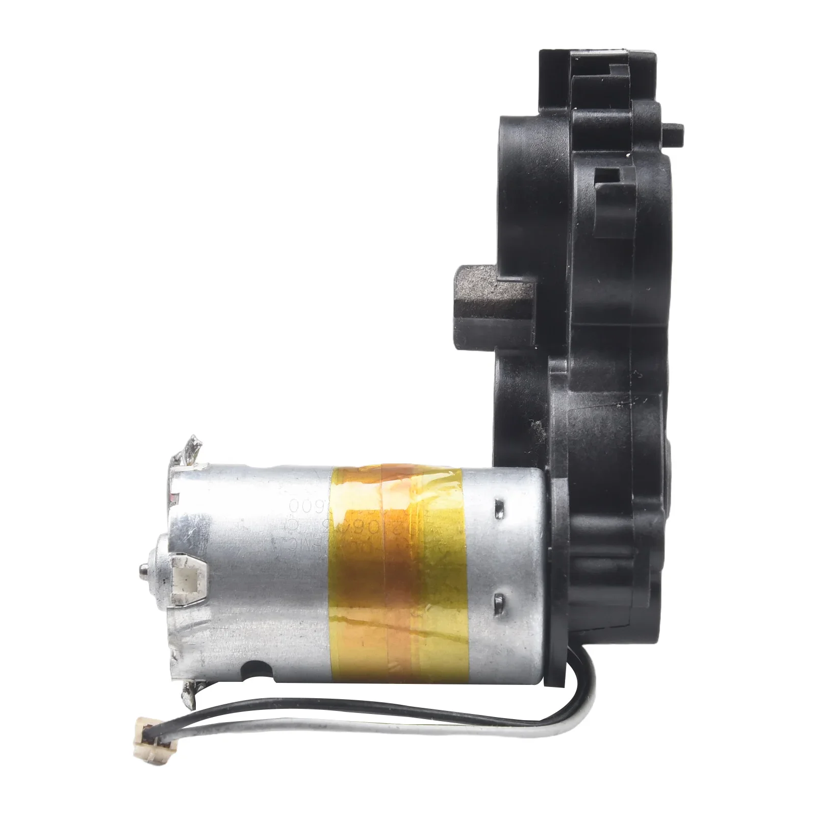 

Roller Brush Motor For DEEBOT For OZMO For T9 For AIVI Vacuum Cleaner Parts Black Silver Color For Household Cleaning Appliance