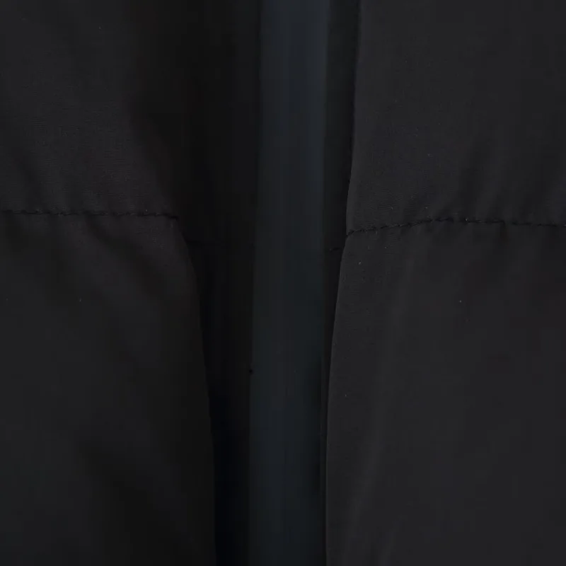 HKSH شتاء جديد إمرأة معطف مبطّن الوقوف طوق سستة كم طويل المرقعة الخصر Cinching موضة Ins قصيرة سترة دافئة HK12838