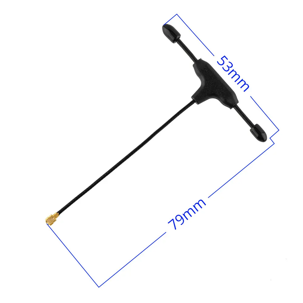 RadioMaster RP1 RP2 V2 ExpressLRS 2,4 ghz nano-ontvanger ingebouwde TCXO 2,4 GHz ELRS-ontvanger voor Whoops-drones en vaste vleugel