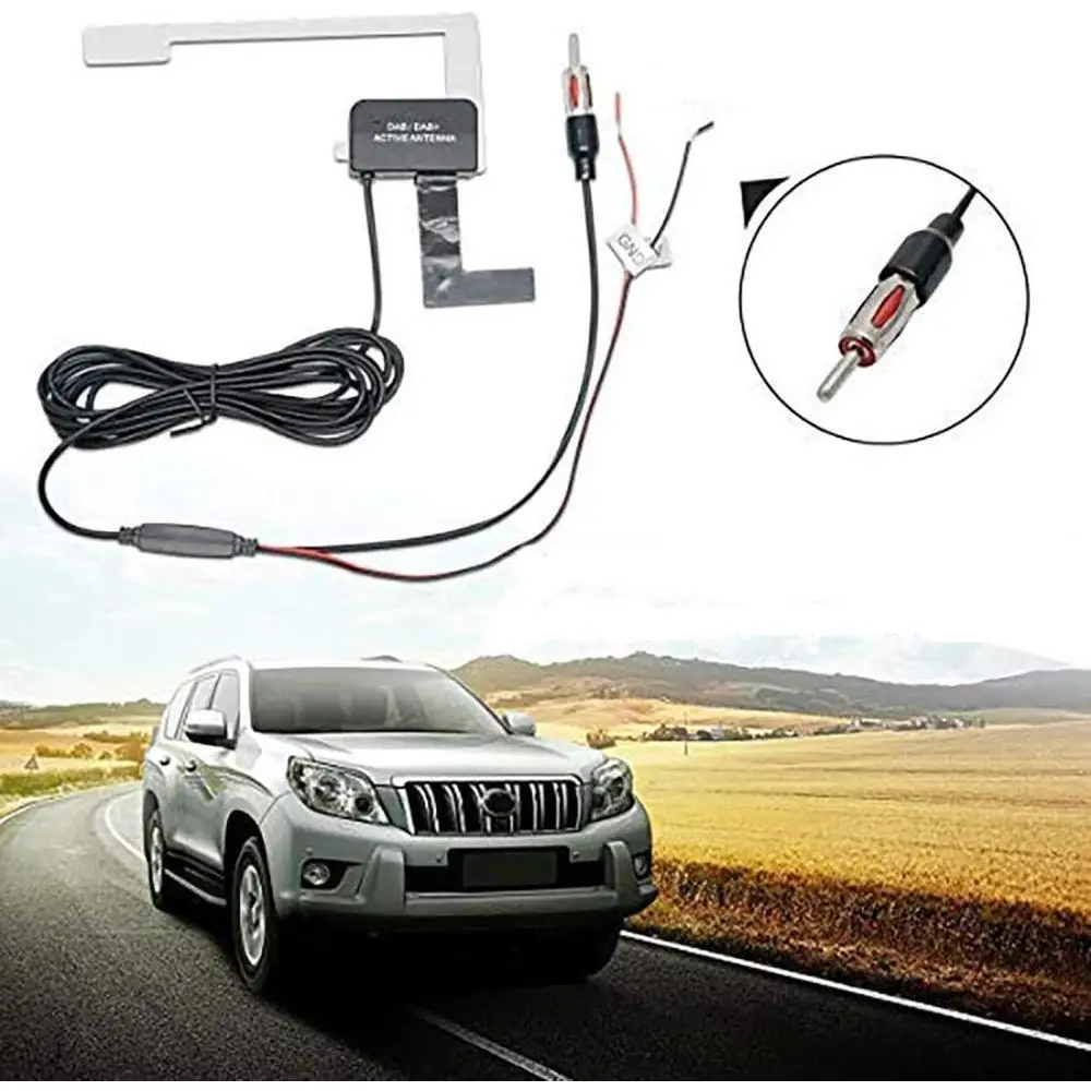 Universal Car Anten…