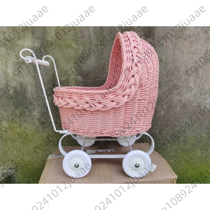 Pet Cart Lightweight Small Dog Dog Cart Home Children Play Four-wheel Scooter
