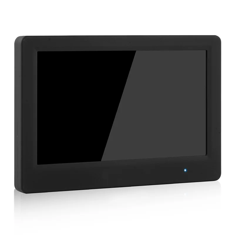FPV Monitor 7 Inch Sharp Vision V2 1000LUX DVR -Compatible 1024X600 Display 3S-5S Lipo 5.8Ghz