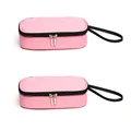 Pink 2pcs