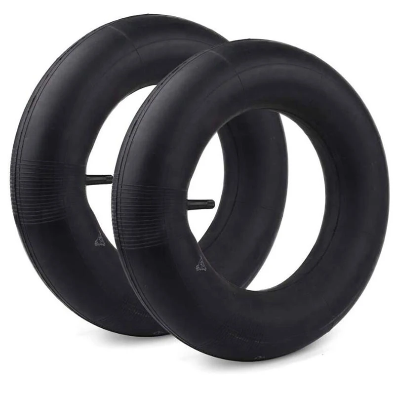 A03F 2 Pack 15X6.00-6 Inner Tube Tire TR13 Valve for Lawn Mower Tractor Garden Cart