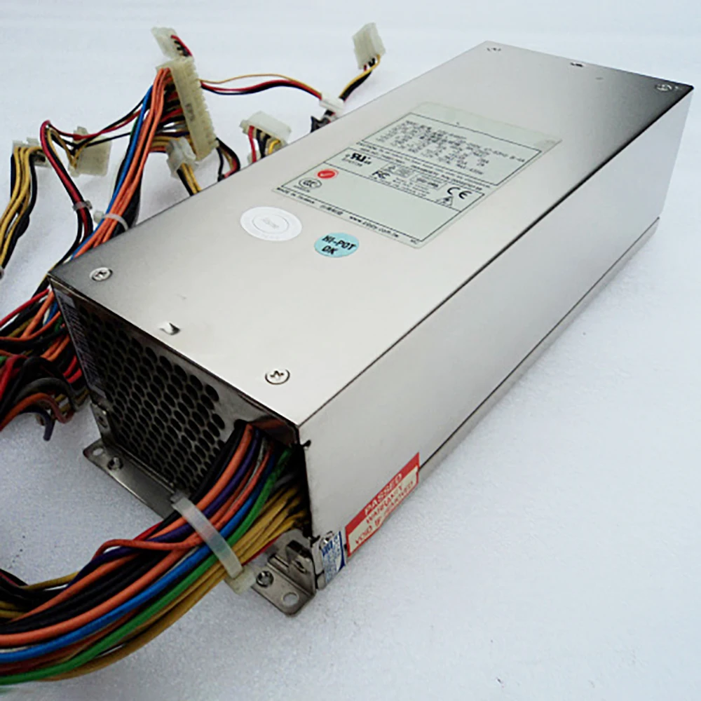 For Zippy Server Power Supply 2000270139 460W Fully Tested P2G-6460P