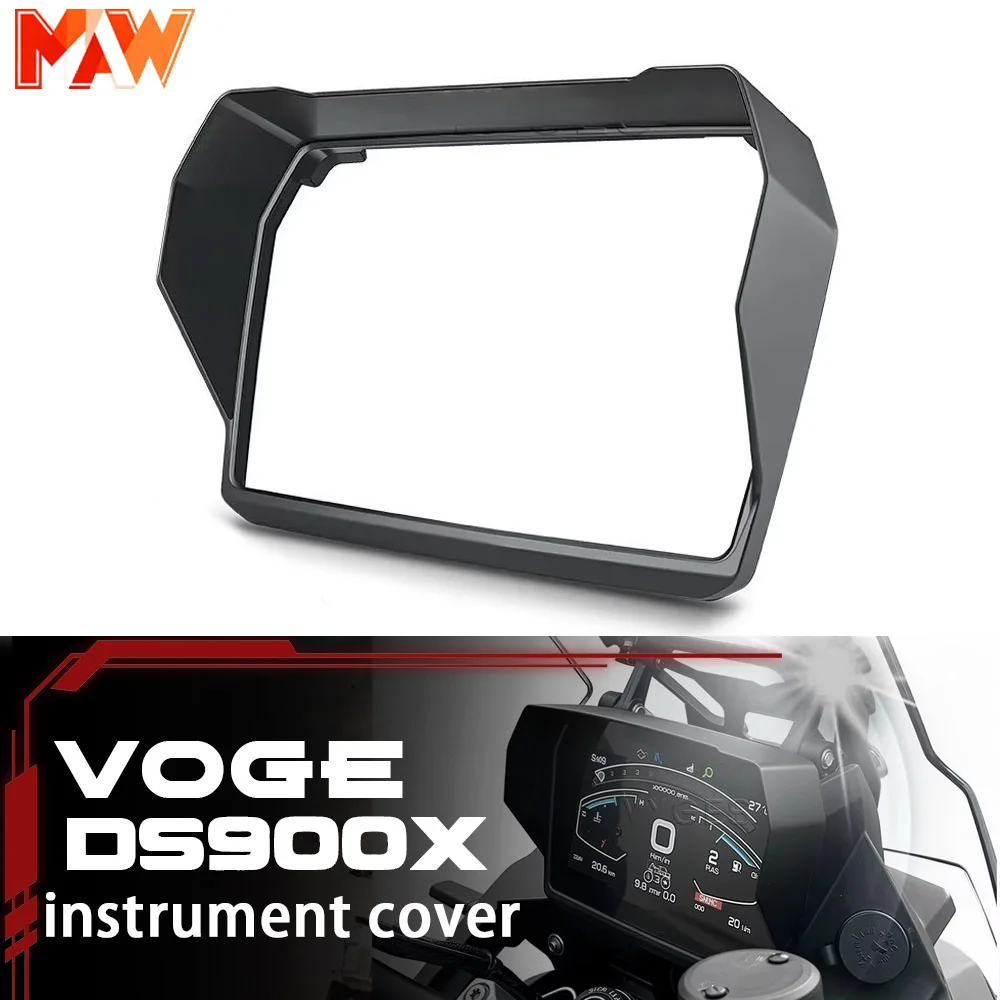 

Крышка прибора мотоцикла, защитная крышка для прибора, капот, солнцезащитный козырек, аксессуары для VOGE DS900X Ds900x