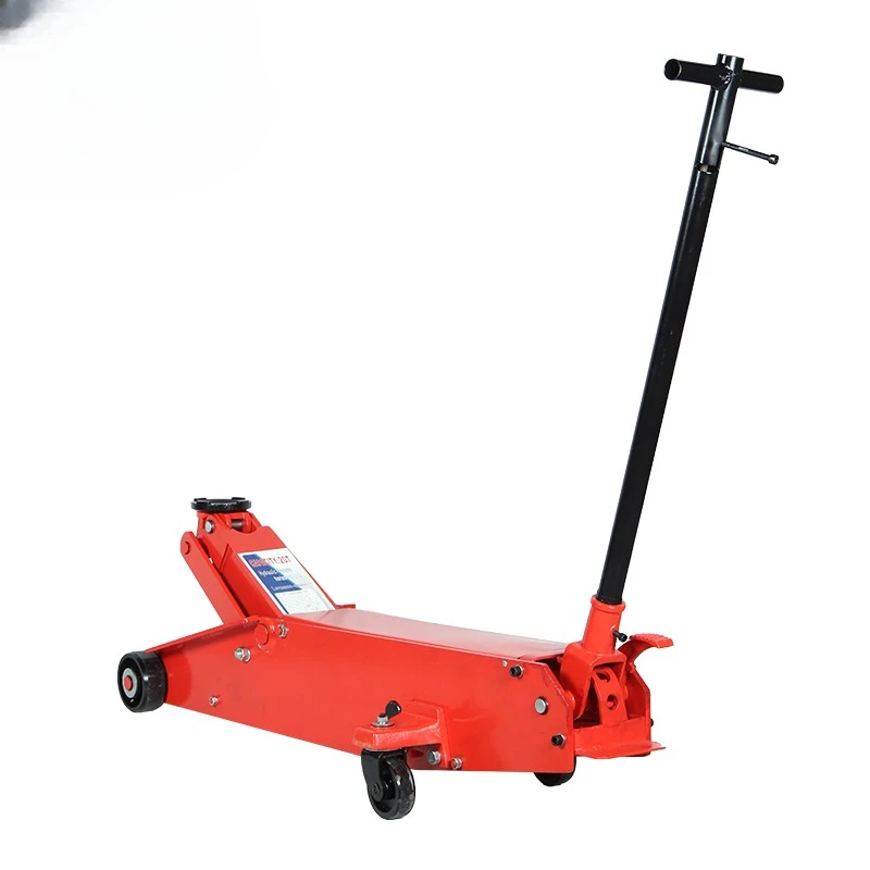 Du10 Ton 20t Transmission Jackty Hydraulic Jack Low Profile Car Jack Long Neck Floor