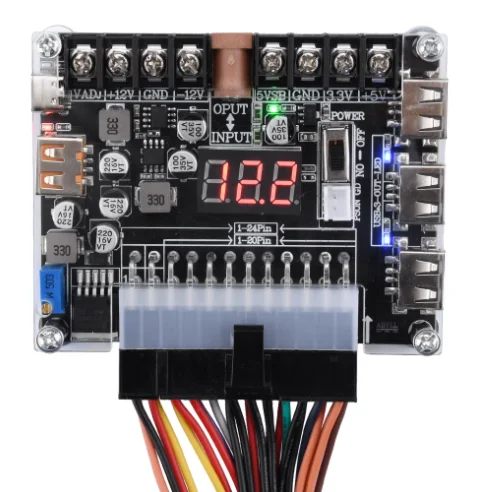 20/24Pin Atx Power …