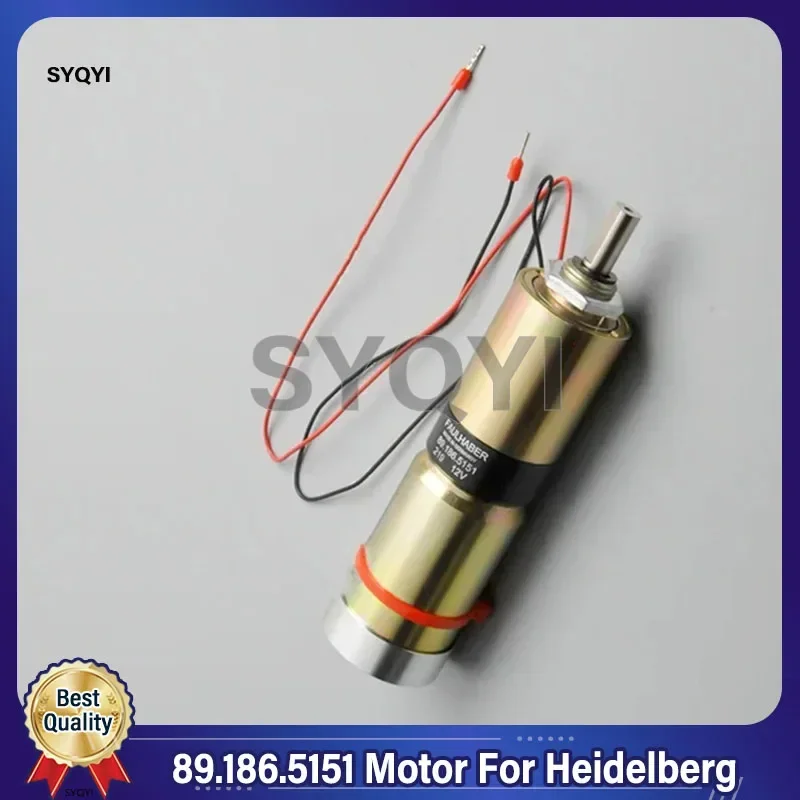 Best Quality 89.186.5151 Motor For Heidelberg Printing Machine Parts