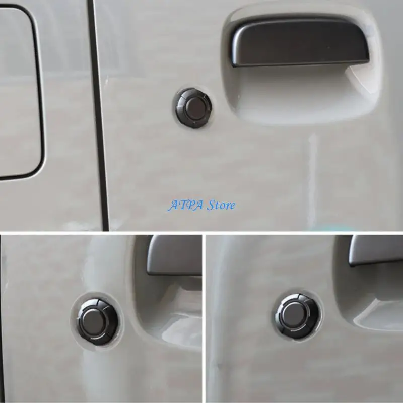 

U13C Replacement Exterior Door Lock Cover for Jimny JB64 JB74 Automotive Accessories