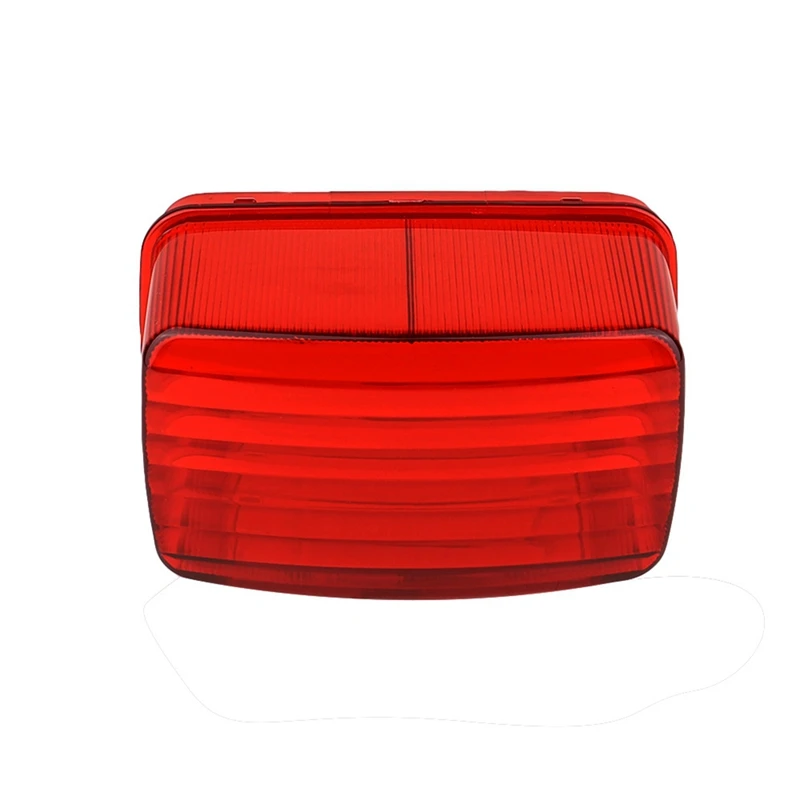 12V LED Tail Light Accessories Component For Yamaha Rhino 450 660 700 For Big Bear Bruin 2002- UP Brake Light