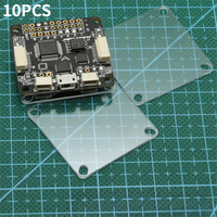 10PCS Clear FPV Stack Insulated Board 20X20mm / 30.5X30.5mm