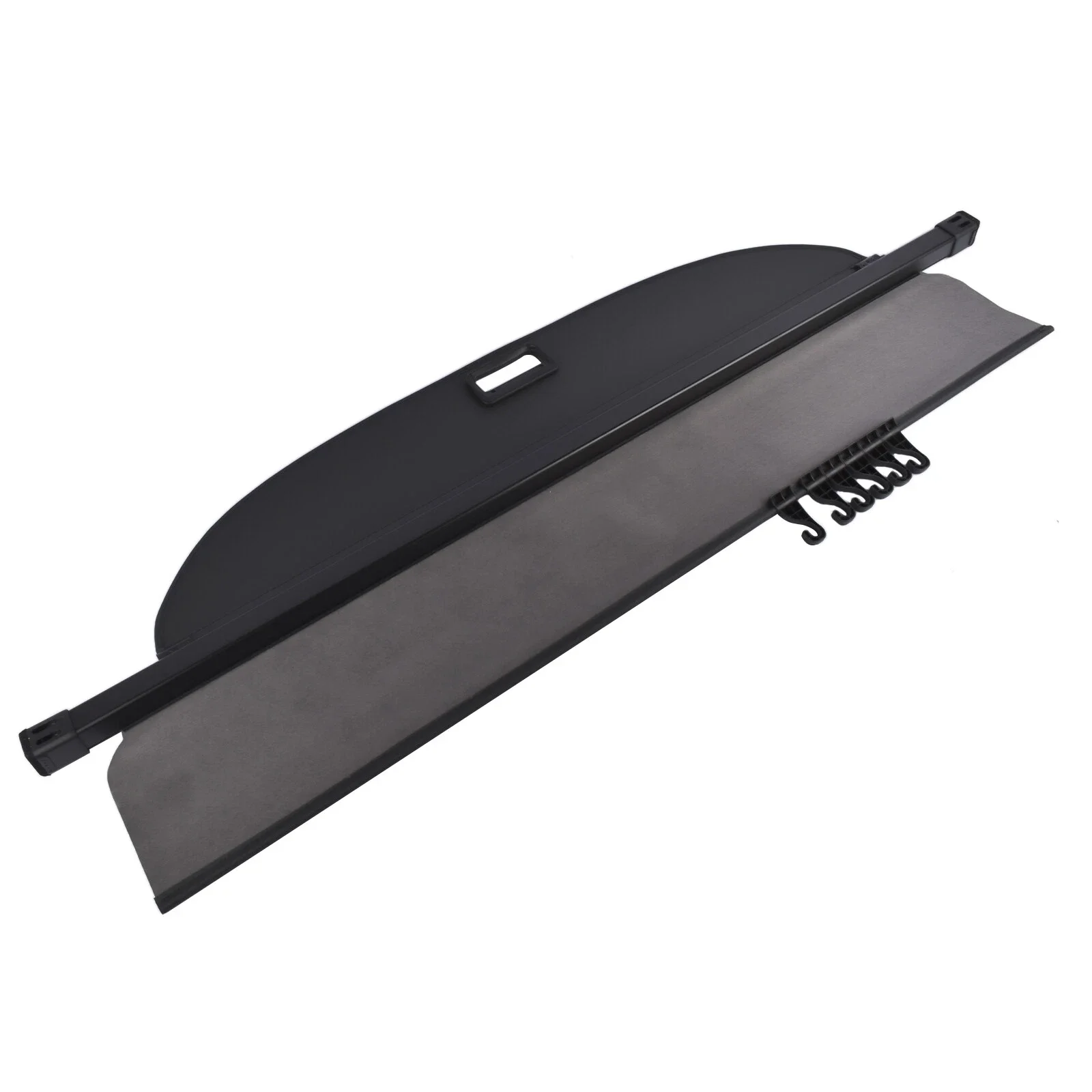 

Retractable Rear Parcel Shelf Roller Blind Boot Load Trunk Cargo Cover Interior Accessory for 2013-2018 2015 TOYOTA RAV4 MK4