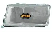 F303367 for headlight left (framed glass) 190 W201