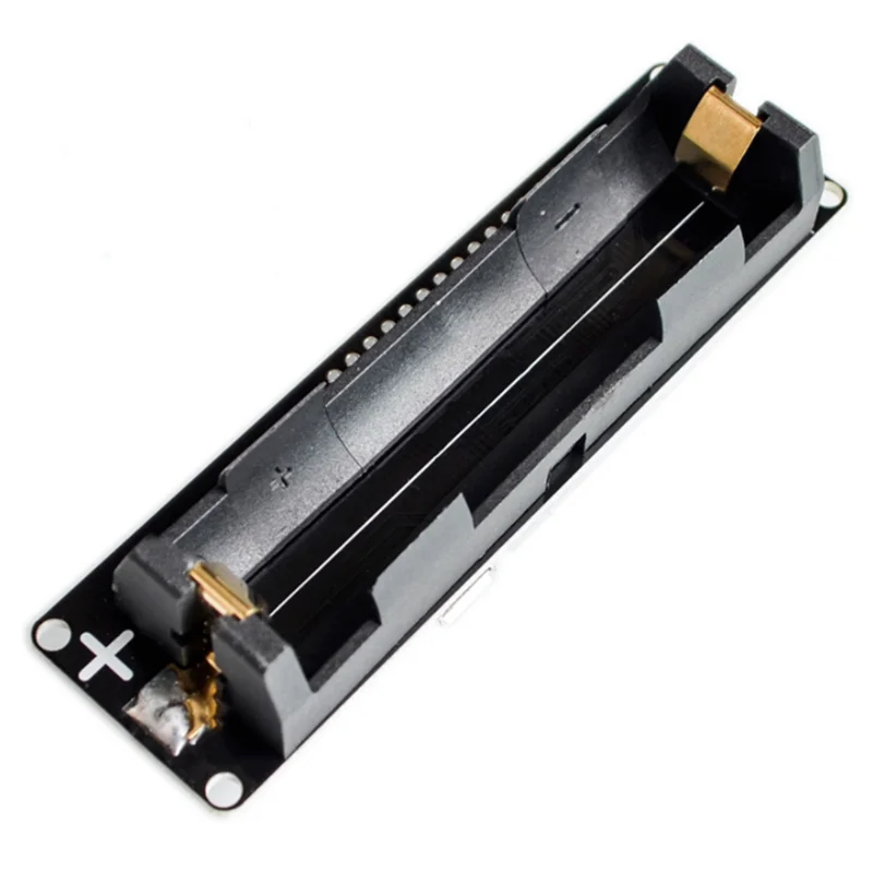 wemos esp-wroom-02 マザーボード D1 ミニ WiFi モジュール ESP8266+18650 バッテリーケース