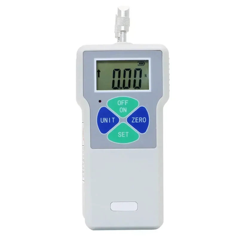 Shahe 100N/200N /300N/500N Economical Digital Push Pull Force Gauge Portable Digital Force Meter Dynamometer SF Series