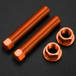 Rear Axle Blocks Chain Adjuster Bolt For 690/790/890/950/990/1090/1190/1290 ADVENTURE/DUKE/ENDURO/SMC/R 2004-2021 2022 2023 2024