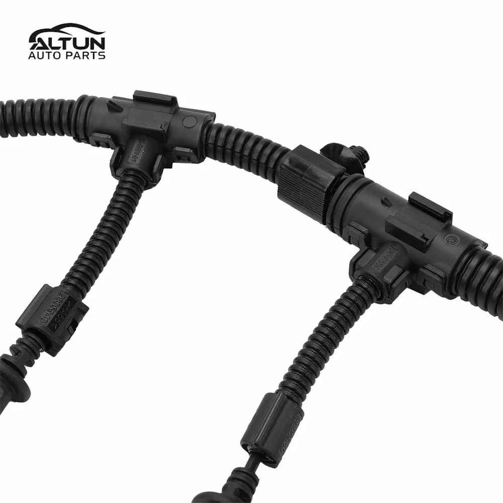 

Подходит для Volkswagen Audi 2.5TDI-2003-2015y 2.5TDI-2003-2015y 16\070971277B жгут проводов предварительного подогрева