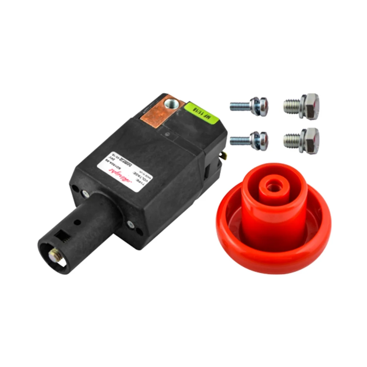 24V/150A Emergency Button Emergency Stop Switch 4219553 for Hyster Forklift SD150A-26 -T45C