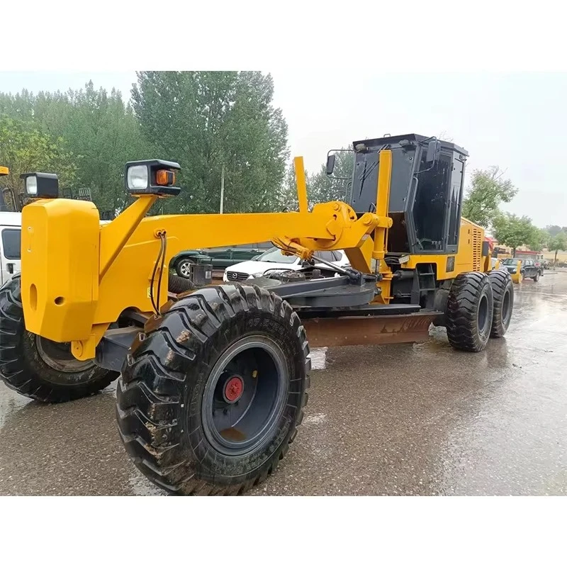 Hot Sale 150 Hp Motor Grader  Factory Mini Motor Grader Road Machine High Quality Equipment