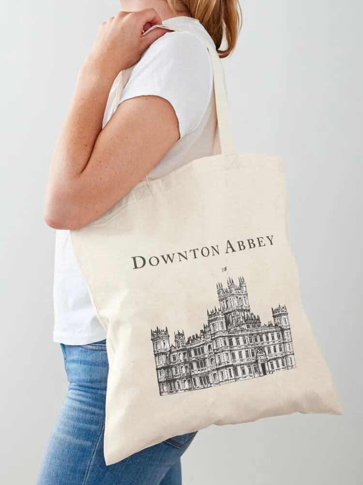 

The Big House Tote Bag Fabric bag tote bag women great tote university