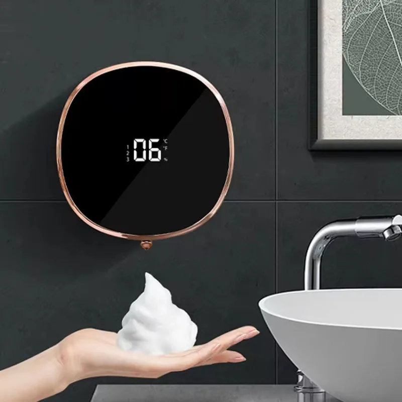 

Intellisense Soap Dispenser Bathroom Supplies Adjustable Household Accessories Automatic Dispensers Washing Hand Dishing Device