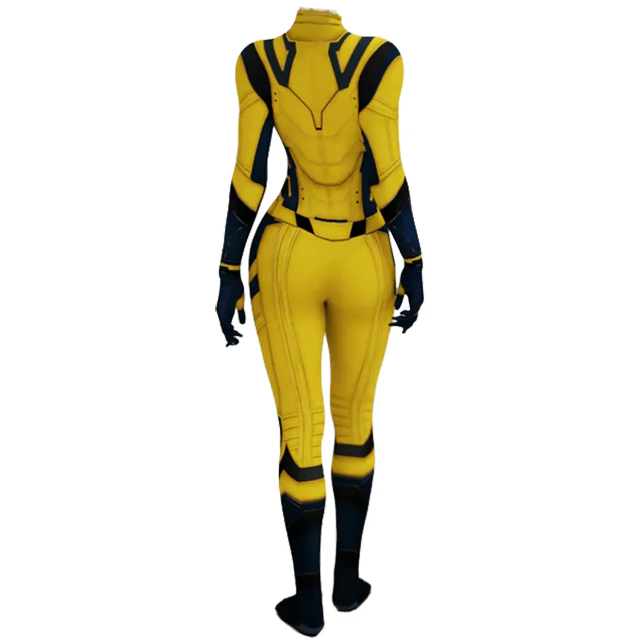 Movies Wolverine Cospaly Costume COS James Howlett Jumpsuit for Supeohero Performance Halloween Carnival Superhero Tights Zentai