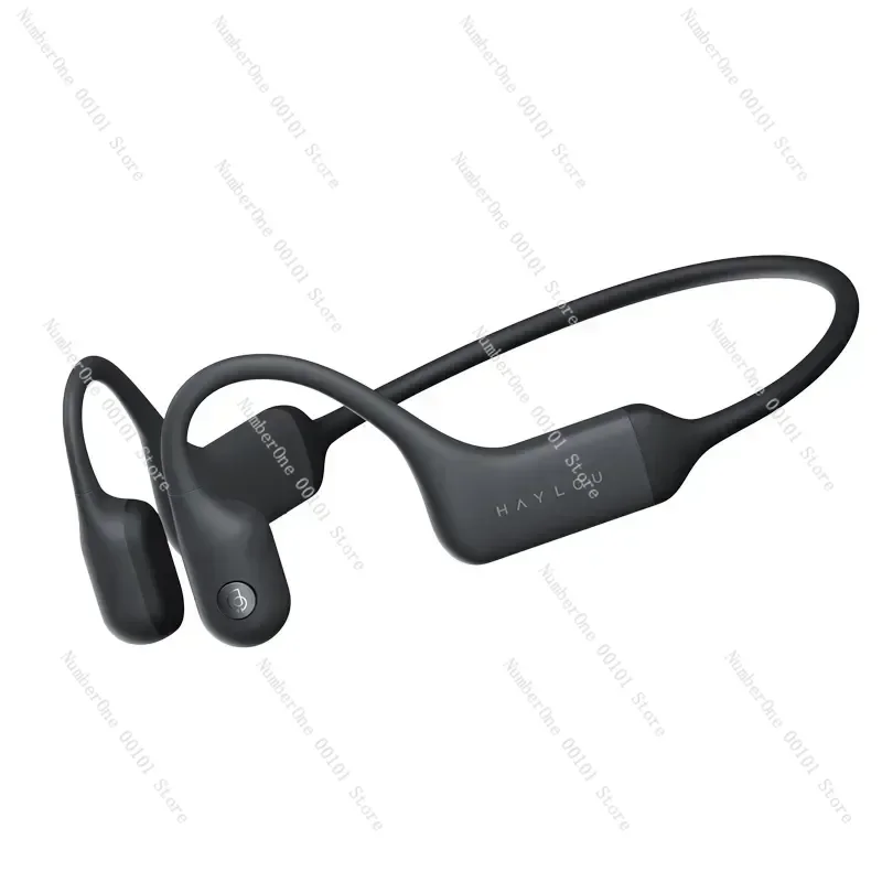 Bone Conduction Headset IP67 Waterproof Protect Sports Headphones Magnetic Fast Charging Earphones