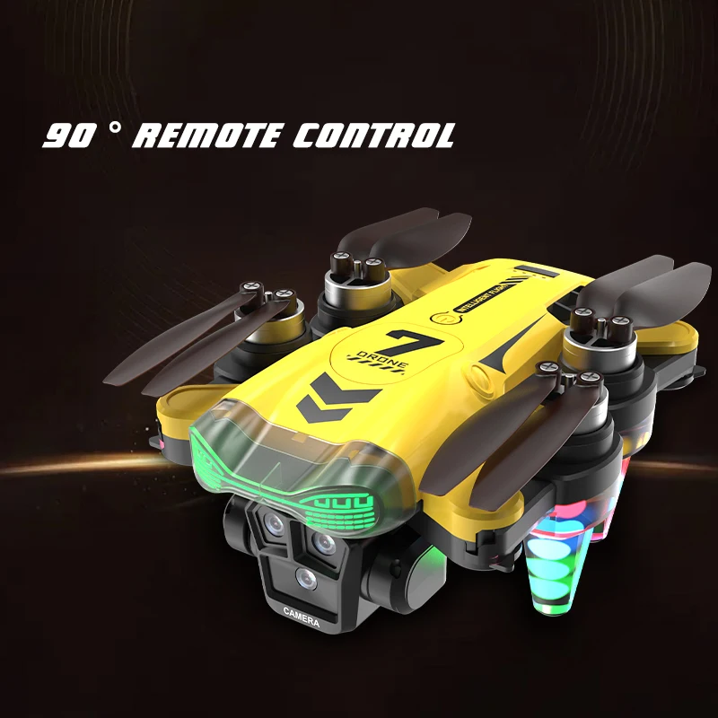 글로벌 드론 GD85 미니 RC 드론, 2.4G 4CH 6 - 축 자이로, 헤드리스 모드, 360 °   플립 원격 제어 쿼드콥터, 어린이를 위한 이상적인 선물