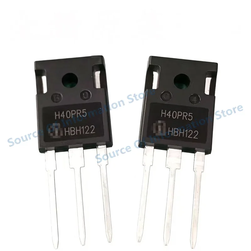 H40PR5 (IHW40N135R5) 40A1350V TO-247 IGBT field effect tube 100% New