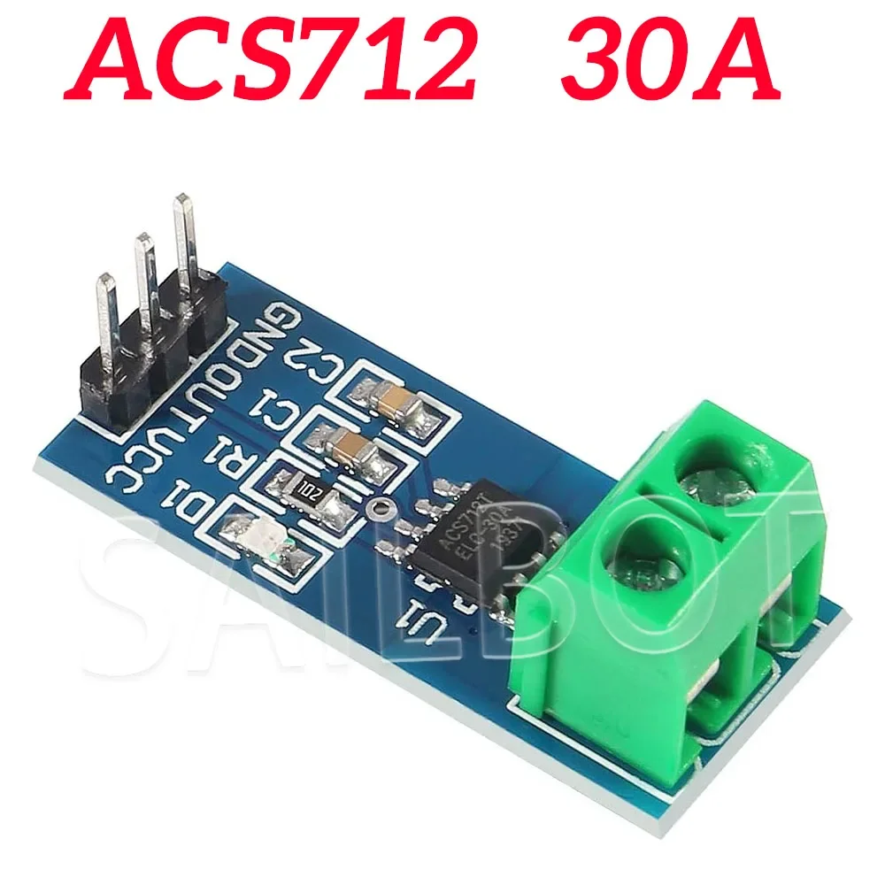 Variant: ACS712 30A
