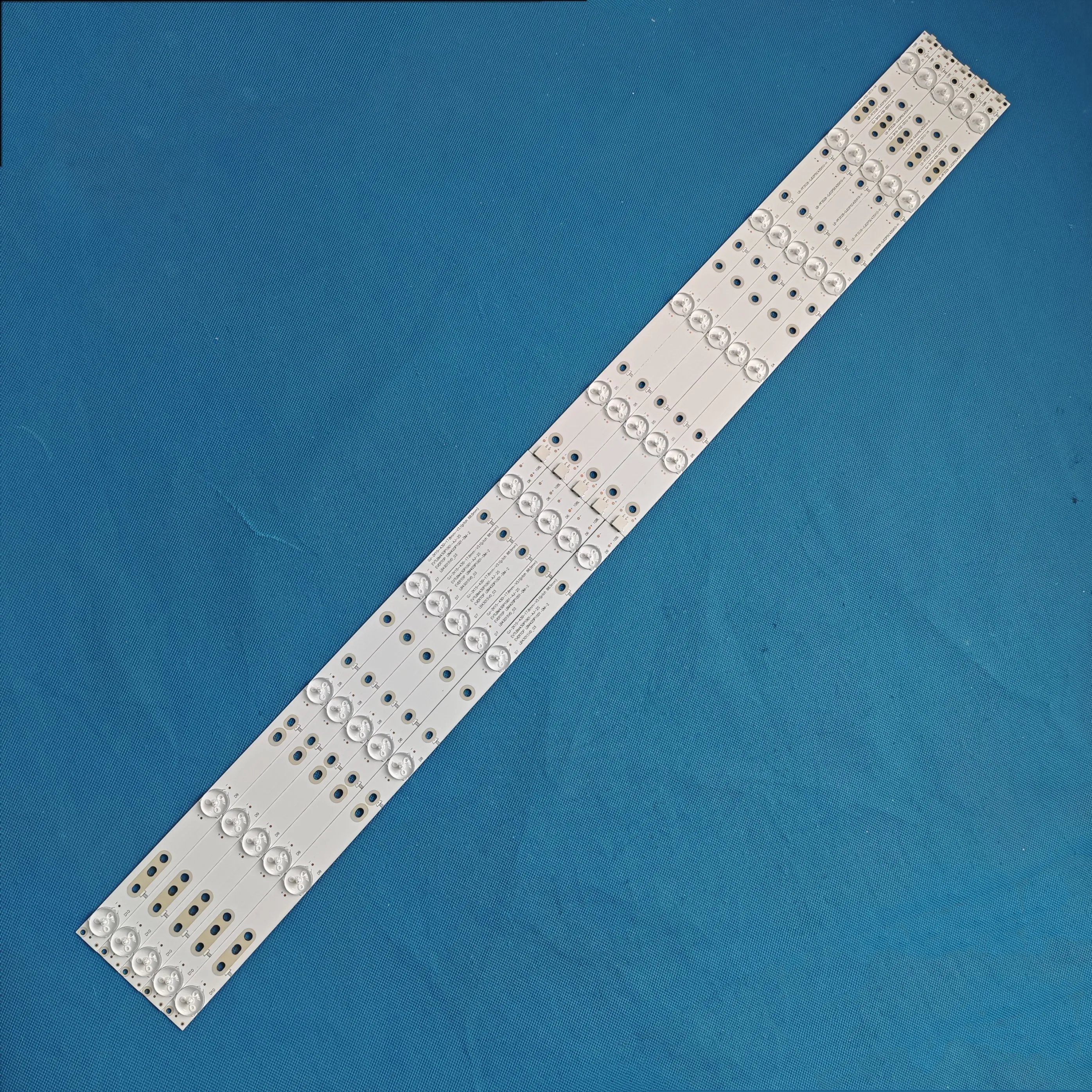 

Светодиоды для TH-43LFE8E BDM4350 BDL4330QL 43PFG5000/78 43PFG5100/78 43PFG5102/78 43PFS4132/12 GJ-2K16-430-D510-V4 LBM430P1001-AJ-2S