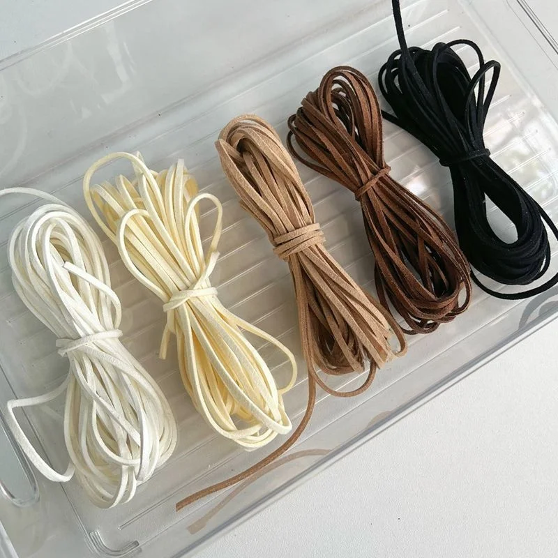 

Красная бархатная веревка, украшение для коробки для торта «сделай сам», многофункциональная бархатная лента из кожи оленя, органайзер для хранения, домашняя веревка