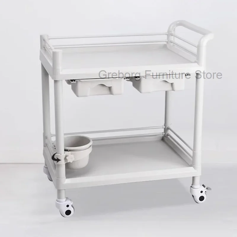 Furniture Pedicure Professional Hairdresser Cart Hairdressing Beauty Salon Cosmetologist Trolley Medical Muebles Belleza Spa