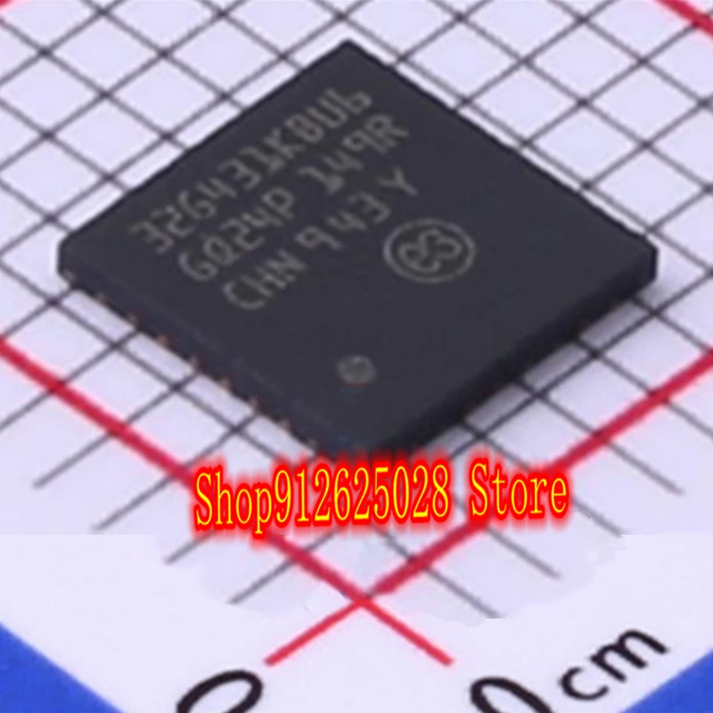 STM32G431KBU6 G431KBU6 UFQPN-32