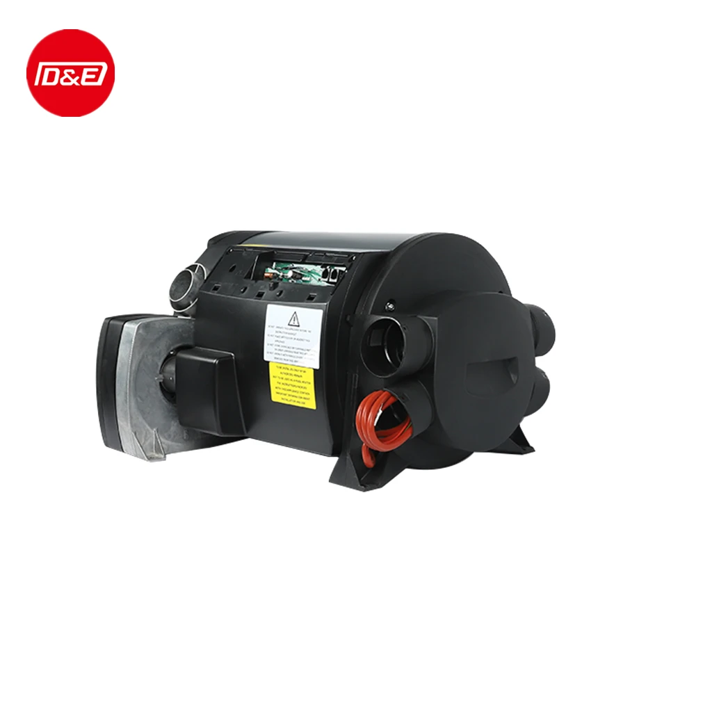 Factory Direct Sale 4kW DC12V AC220V Parking Air Water Heater Integrated Machine For Truck Car