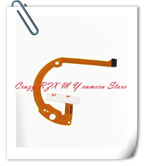 Anneau de montage à baïonnette pour NIKON PC, 19mm, F4E ED, câble flexible, pièces de réparation d'objectif, nouveau