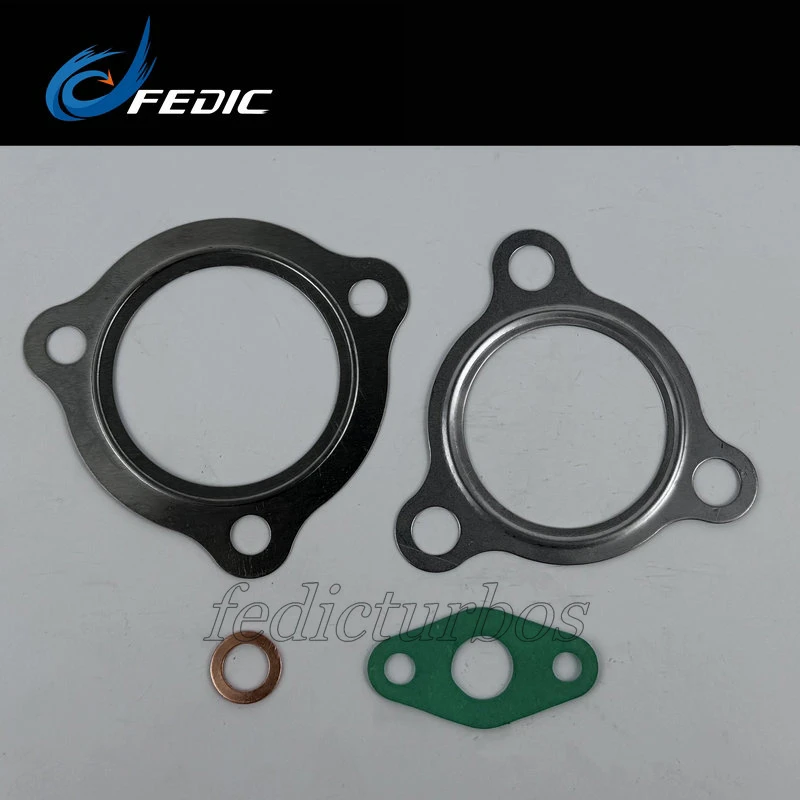 Turbo gasket kit RHF4 17201-26070 Turbo metal kits VB28 for Toyota Avensis RAV4 2.2 D-4D 110Kw 150HP 2AD-FTV 2009