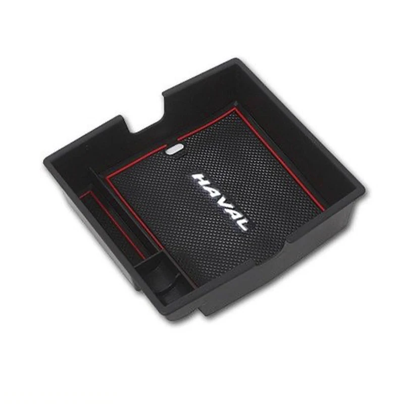 For Haval Jolion 2021 2022 2023 Car Armrest Storage Box Center Console Glove Tray Car Accessories