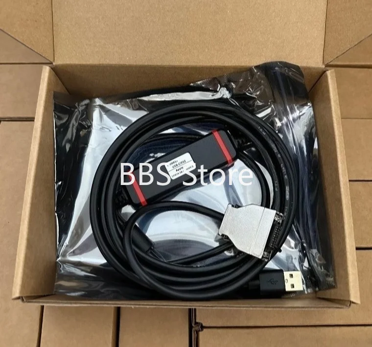 

USB-CIF02 PLC Programming Cable CPM1A/2A/CQM1 Data Download Cable Module