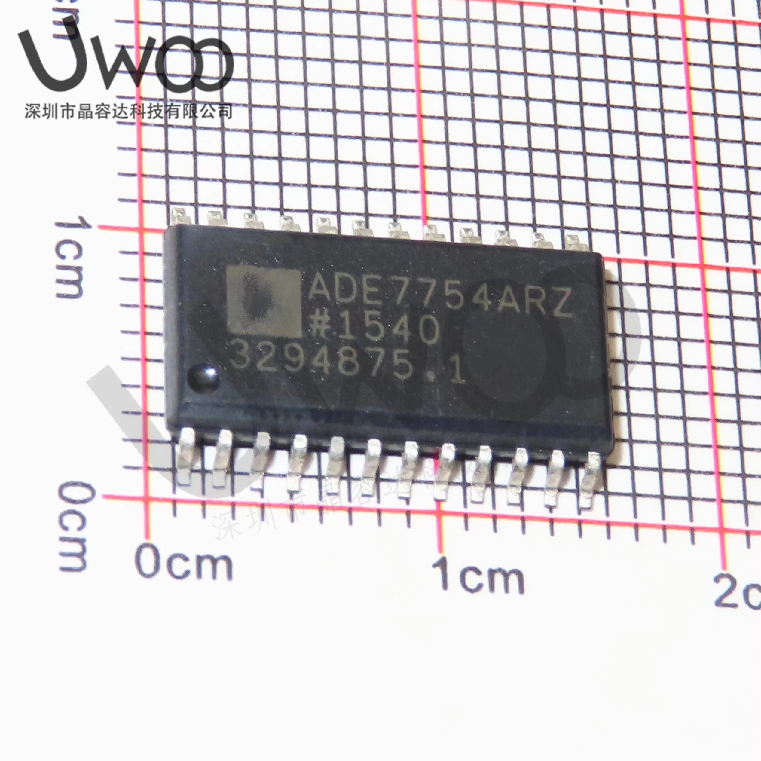 ADE7758ARWZRL SOP24 ADC16471CIWM Electronic Components ADE7752AARZ ADE7752AARZ-RL ADE7754ARZ ADE7754ARZRL ADE7758ARWZ