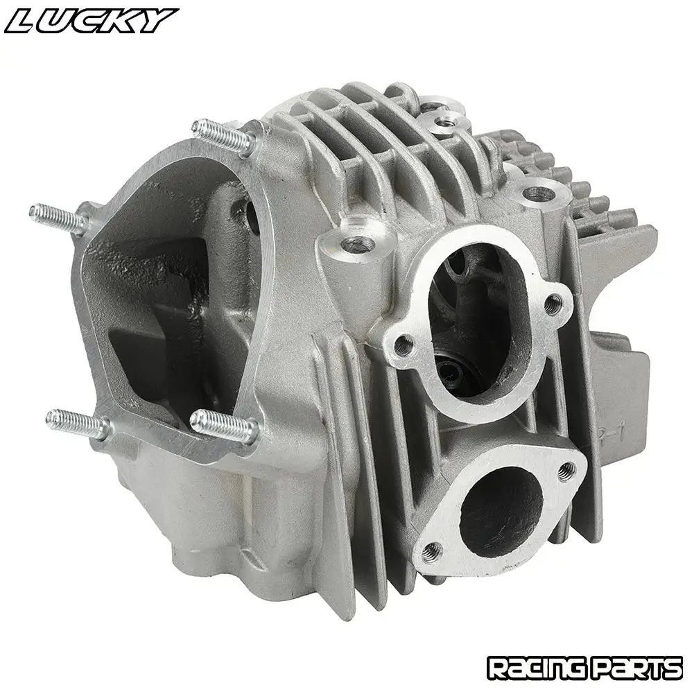 Motorcycle Cylinder Head For 60mm Bore YinXiang YX 150cc 160cc 1P60FMJ 160FMK Engines Dirt Bike Pit bike Monkey ATV Quad Parts